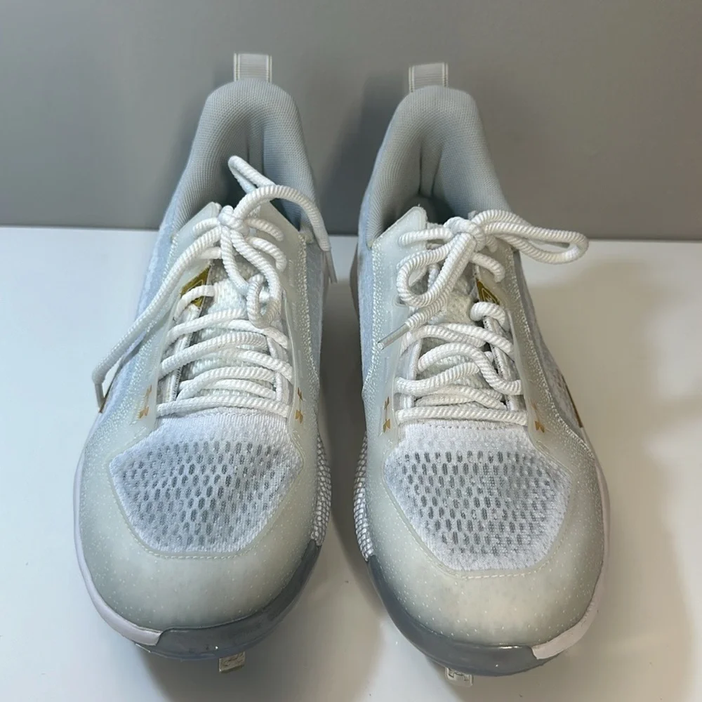 Under Armour Bryce Harper 6 Baseball Cleats Size 8